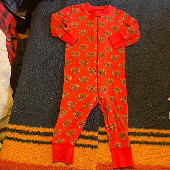 Hanna Andersson Other - Hanna Andersson baby girl pajama